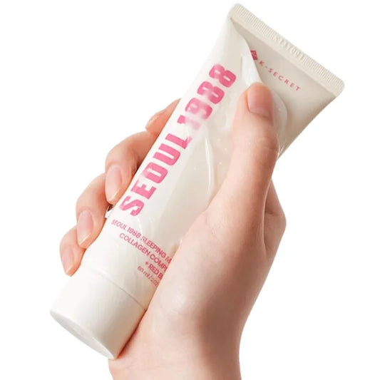 Seoul 1988 Black Ginseng Retinol Cream – Anti-Aging & Wrinkle Repair