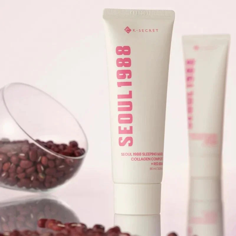 Seoul 1988 Black Ginseng Retinol Cream – Anti-Aging & Wrinkle Repair